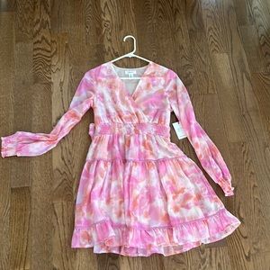 Pink Japna dress